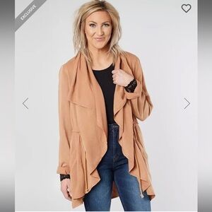 BKE Lightweight Flyaway Jacket